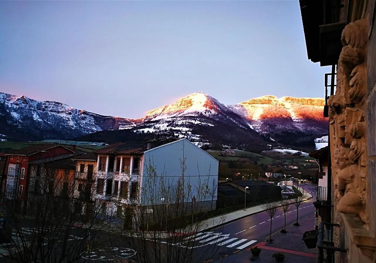 Apartamento Velasco Jauregia-Sierra De Sueños Orduña